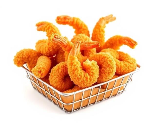 SHRIMP COMBO - Fresh Seafood and BBQ at Kings Original Restaurant